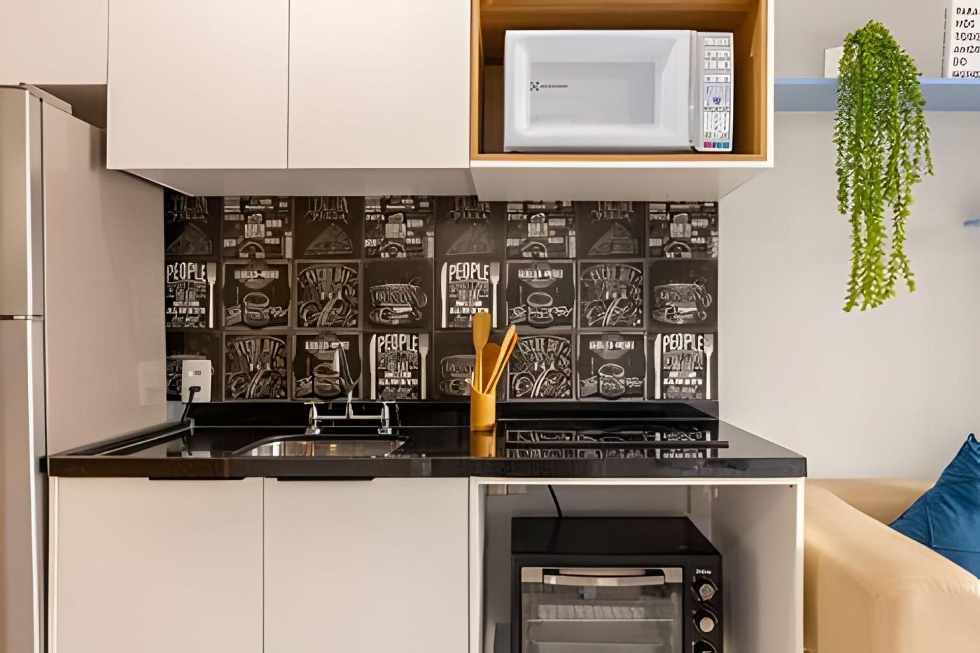 Apartamento Easy Star - Na Mariana, A 350m Da Estacao Ana Rosa - Ri01i São Paulo