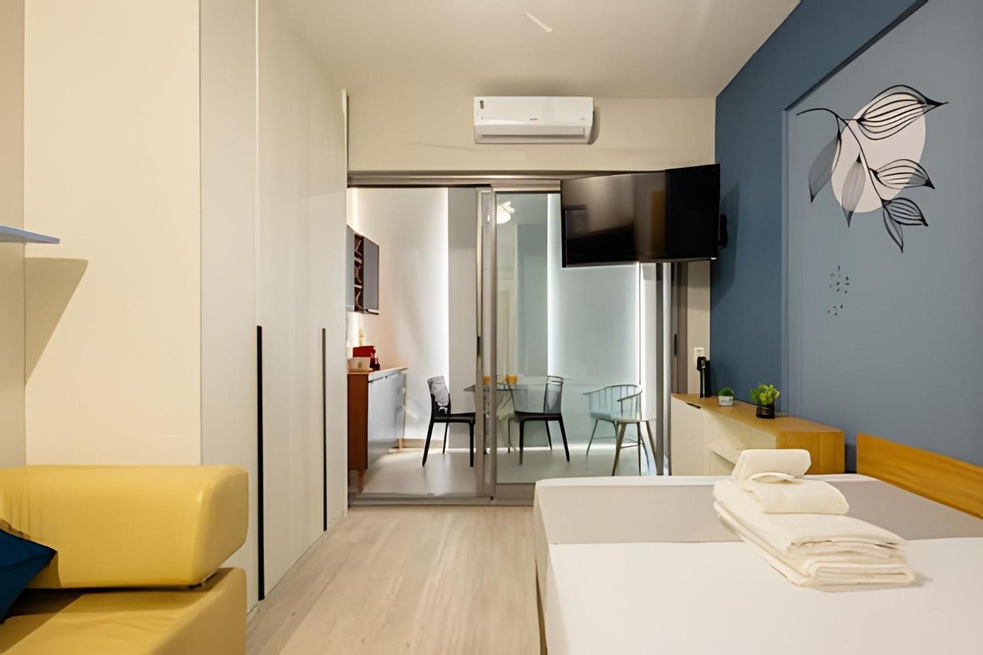 Apartamento Easy Star - Na Mariana, A 350m Da Estacao Ana Rosa - Ri01i